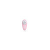 Vibromasseur rose à langue vibrante pour cunnilingus 